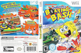 spongebobs boating bash